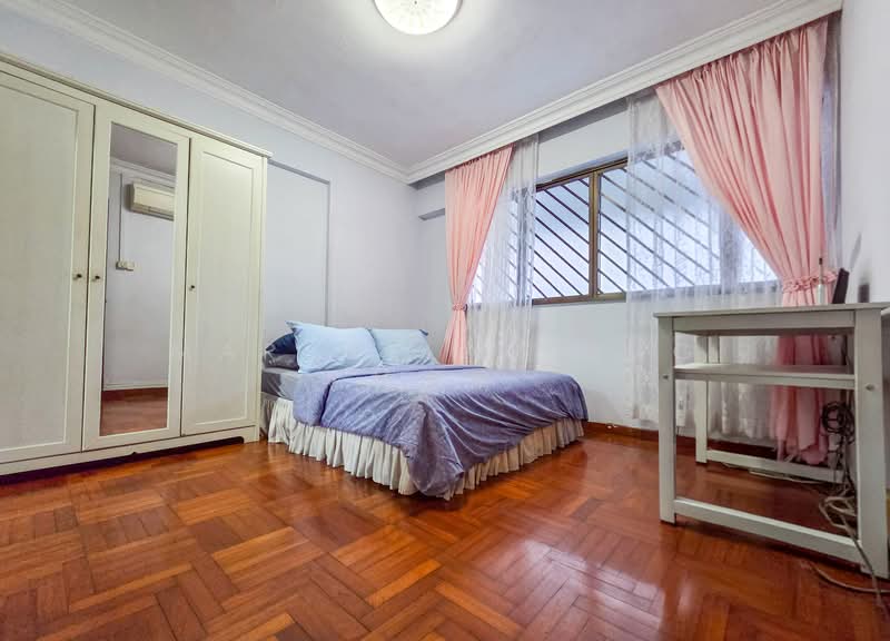 634 Hougang Avenue 8 HDB Flat For Sale at S$ 968,000 | PropertyGuru Singapore - Bedroom