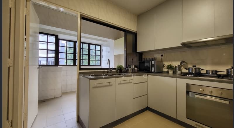 Chancery Court, 36A Dunearn Road, 3 Bedrooms, 2,034 sqft, Condominium For Rent, by Roy Sho, 500061428 - Kitchen - PropertyGuru.com.sg