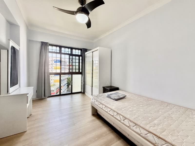526 Woodlands Drive 14, 526 Woodlands Drive 14, Room Rental, 130 sqft, HDB Flat For Rent, by Badd Ramle, 500061431 - Common Bedroom - PropertyGuru.com.sg