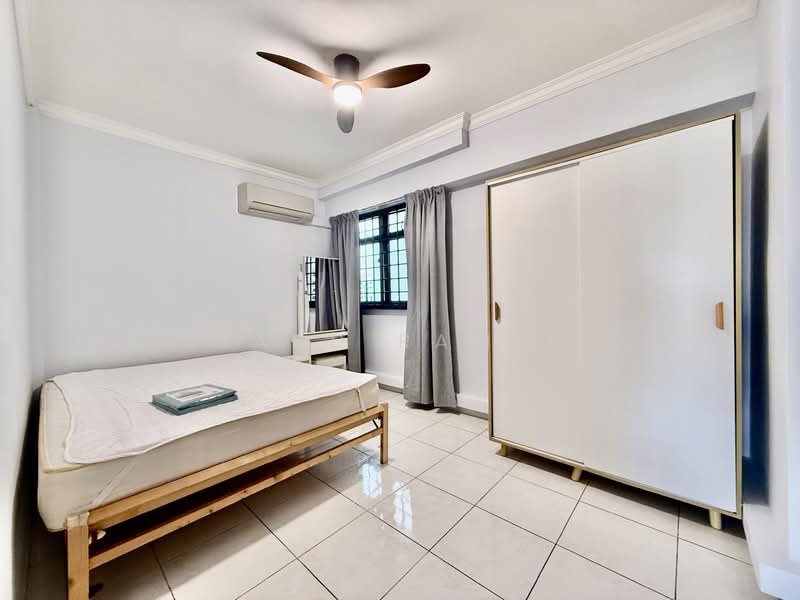 526 Woodlands Drive 14, 526 Woodlands Drive 14, Room Rental, 130 sqft, HDB Flat For Rent, by Badd Ramle, 500061431 - Common Bedroom - PropertyGuru.com.sg