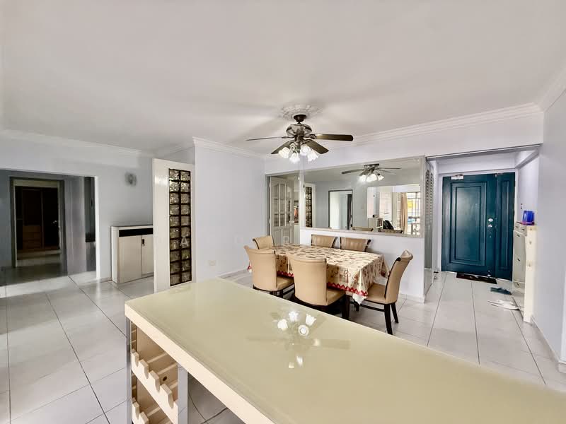 526 Woodlands Drive 14, 526 Woodlands Drive 14, Room Rental, 130 sqft, HDB Flat For Rent, by Badd Ramle, 500061431 - Dining Area - PropertyGuru.com.sg