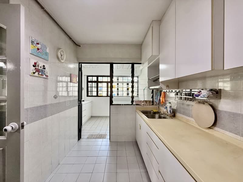 526 Woodlands Drive 14, 526 Woodlands Drive 14, Room Rental, 130 sqft, HDB Flat For Rent, by Badd Ramle, 500061431 - Kitchen - PropertyGuru.com.sg