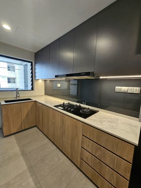 Sunhaven Condominium For Sale at S$ 1,820,000 | PropertyGuru Singapore - Kitchen