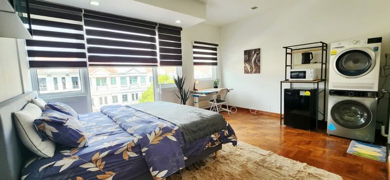 New Landed Studio: Near NTU with Good Connectivity!, Westwood Avenue, Room Rental, 235 sqft, Semi-Detached House For Rent, by Tay Shaoqi, 500061440 - King Size Bed - PropertyGuru.com.sg