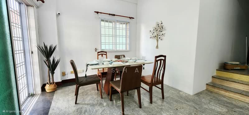 New Landed Studio: Near NTU with Good Connectivity!, Westwood Avenue, Room Rental, 235 sqft, Semi-Detached House For Rent, by Tay Shaoqi, 500061440 - Dining Room - PropertyGuru.com.sg