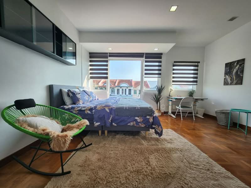 New Landed Studio: Near NTU with Good Connectivity!, Westwood Avenue, Room Rental, 235 sqft, Semi-Detached House For Rent, by Tay Shaoqi, 500061440 - Bedroom - PropertyGuru.com.sg