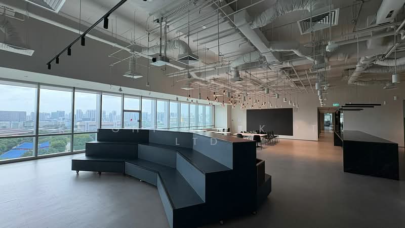 161 Kallang Way, 161 Kallang Way, 36,803 sqft, Factory / Workshop (B2) For Rent, by TAN ENG SENG, 500061441 - Interior - CommercialGuru.com.sg