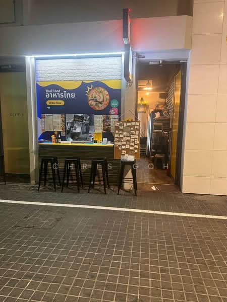 CT Hub 2, 114 Lavender Street, 280 sqft, Food & Beverage For Rent, by Chris Goh, 500061445 - CommercialGuru.com.sg