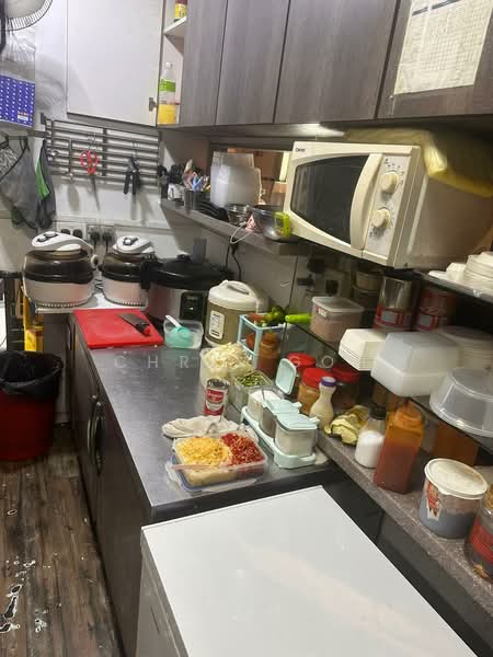 CT Hub 2, 114 Lavender Street, 280 sqft, Food & Beverage For Rent, by Chris Goh, 500061445 - Kitchen - CommercialGuru.com.sg