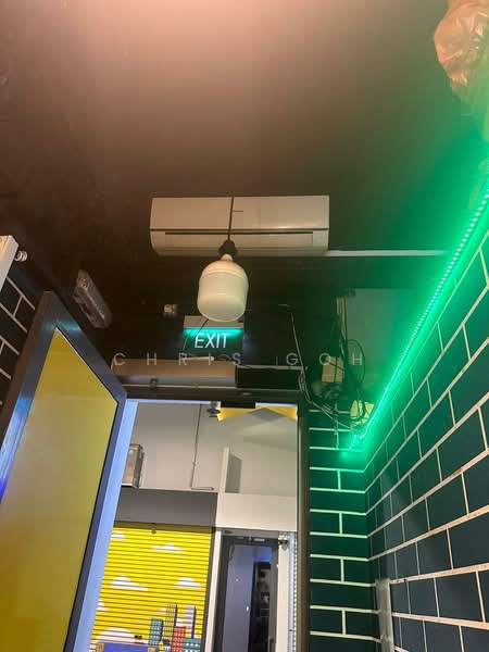 CT Hub 2, 114 Lavender Street, 280 sqft, Food & Beverage For Rent, by Chris Goh, 500061445 - Entrance - CommercialGuru.com.sg