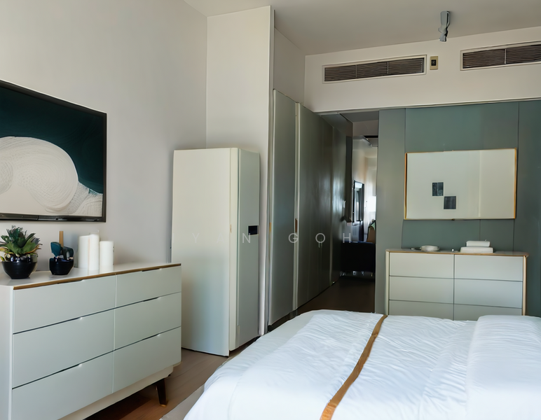 Martin Place Residences Condominium For Sale at S$ 5,088,888 | PropertyGuru Singapore - Bedroom