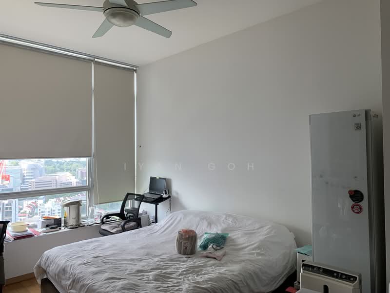 Martin Place Residences Condominium For Sale at S$ 5,088,888 | PropertyGuru Singapore - Bedroom