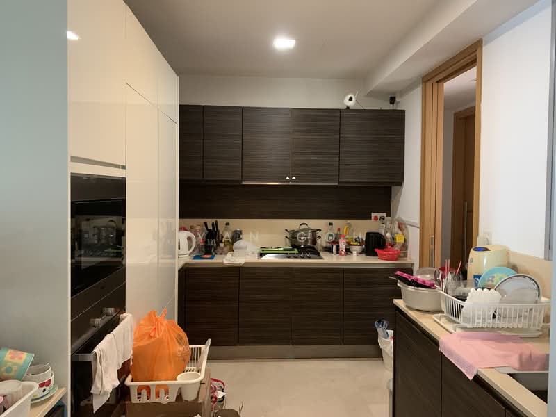 Martin Place Residences Condominium For Sale at S$ 5,088,888 | PropertyGuru Singapore - Kitchen