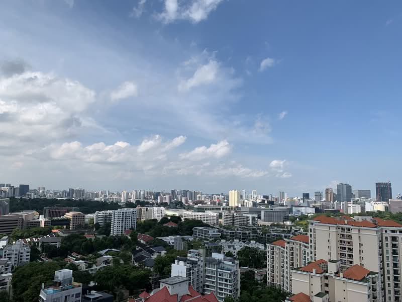 Martin Place Residences Condominium For Sale at S$ 5,088,888 | PropertyGuru Singapore - Exterior