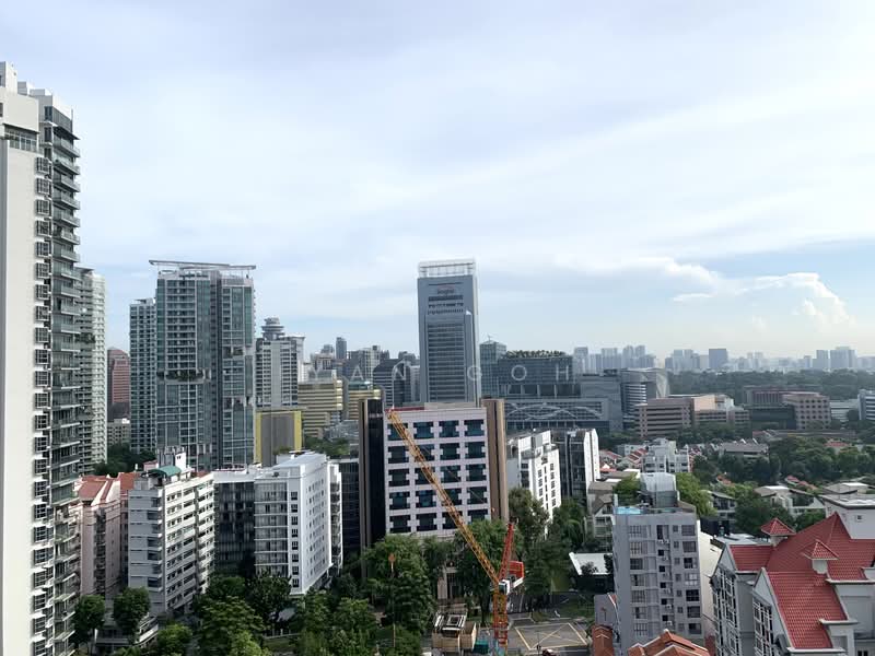 Martin Place Residences Condominium For Sale at S$ 5,088,888 | PropertyGuru Singapore - View