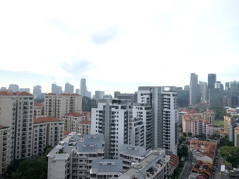 Martin Place Residences Condominium For Sale at S$ 5,088,888 | PropertyGuru Singapore - Exterior