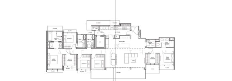 Tembusu Grand Condominium For Sale at S$ 7,888,000 | PropertyGuru Singapore