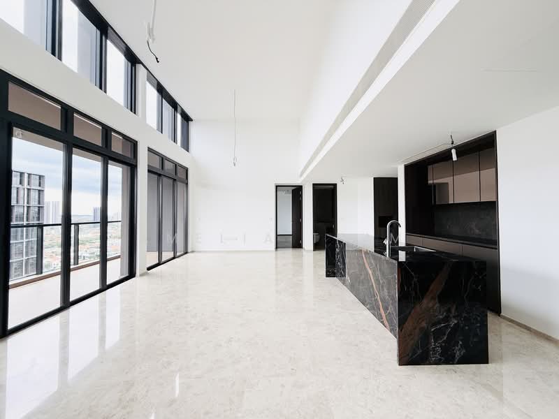 Tembusu Grand Condominium For Sale at S$ 7,888,000 | PropertyGuru Singapore - Living Room