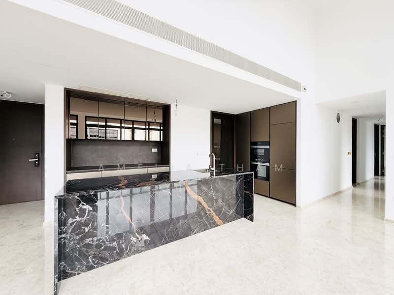 Tembusu Grand Condominium For Sale at S$ 7,888,000 | PropertyGuru Singapore - Island Kitchen