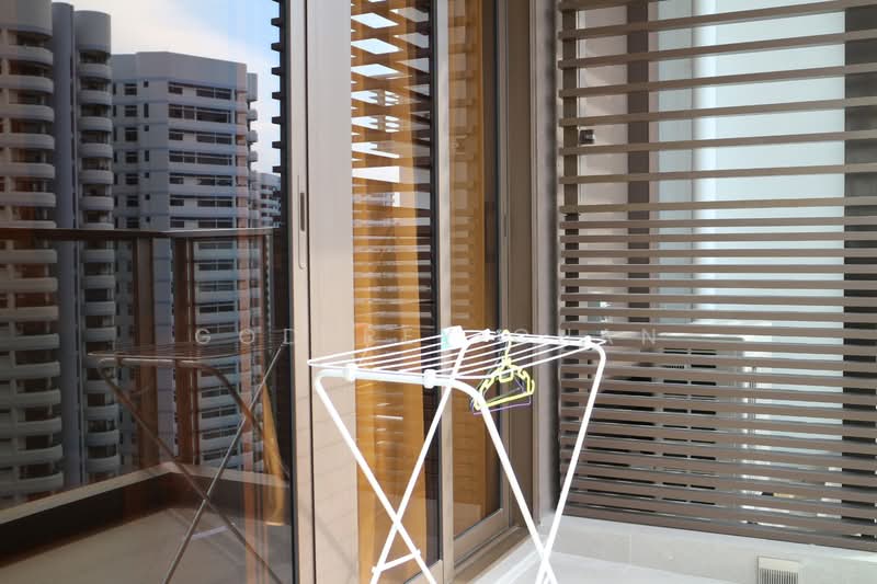 Seaside Residences, 10 Siglap Link, 1 Bedroom, 506 sqft, Apartment For Rent, by Godfrey Chan, 500061452 - Balcony - PropertyGuru.com.sg