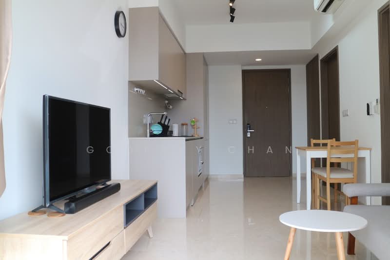 Seaside Residences, 10 Siglap Link, 1 Bedroom, 506 sqft, Apartment For Rent, by Godfrey Chan, 500061452 - Living Room - PropertyGuru.com.sg