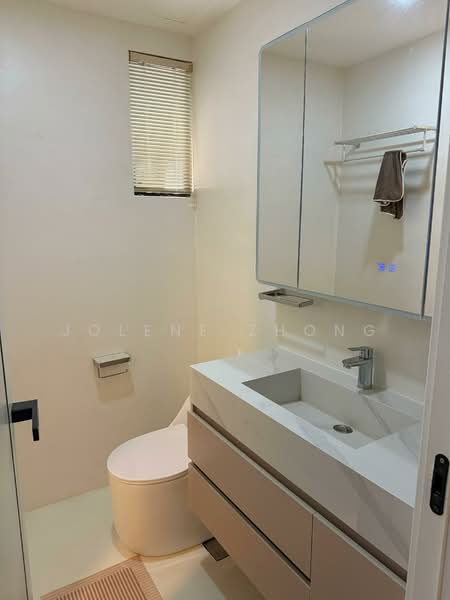 Eastpoint Green, 1 Simei Street 3, Room Rental, 200 sqft, Condominium For Rent, by Jolene Zhong, 500061455 - Bathroom - PropertyGuru.com.sg