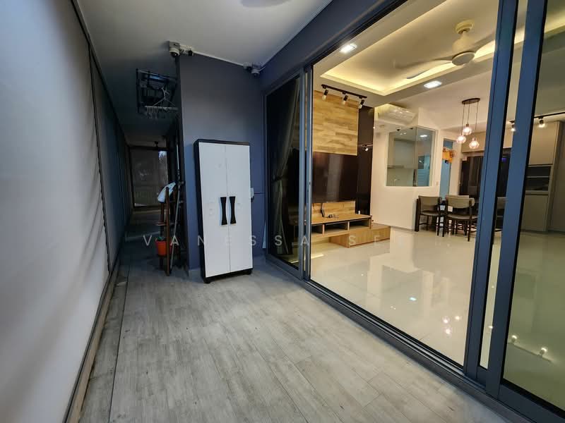 The Visionaire, 174 Canberra Drive, 4 Bedrooms, 1,281 sqft, Executive Condominium For Rent, by Vanessa See, 500061462 - Living Room - PropertyGuru.com.sg