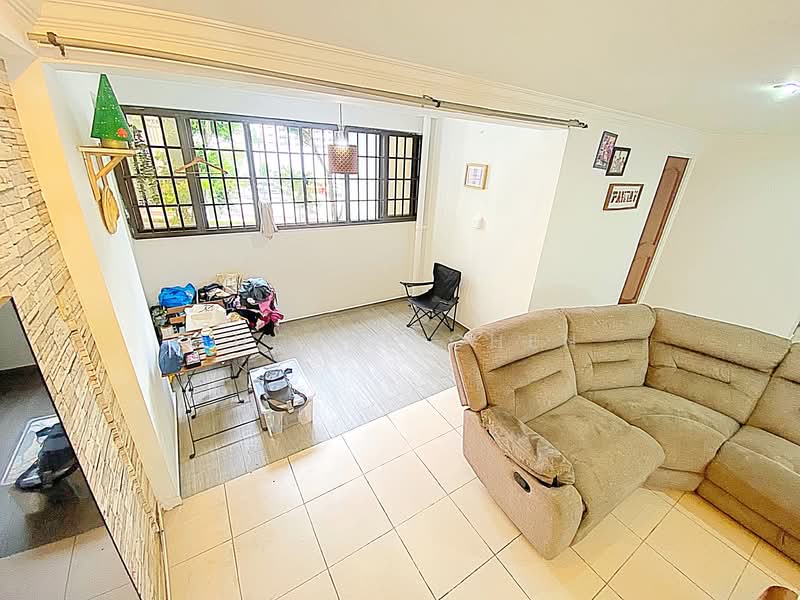 510 Woodlands Drive 14 HDB Flat For Sale at S$ 830,000 | PropertyGuru Singapore - Living Room