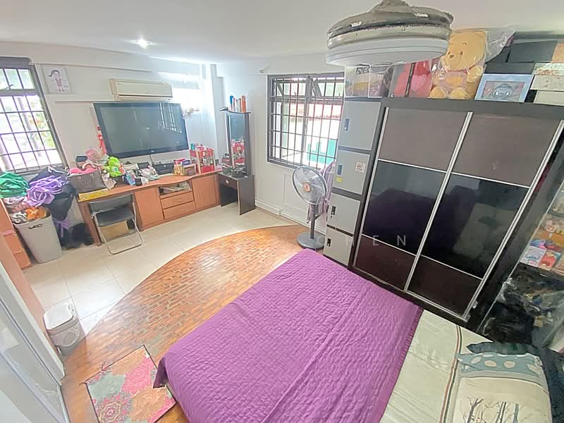 510 Woodlands Drive 14 HDB Flat For Sale at S$ 830,000 | PropertyGuru Singapore - Bedroom