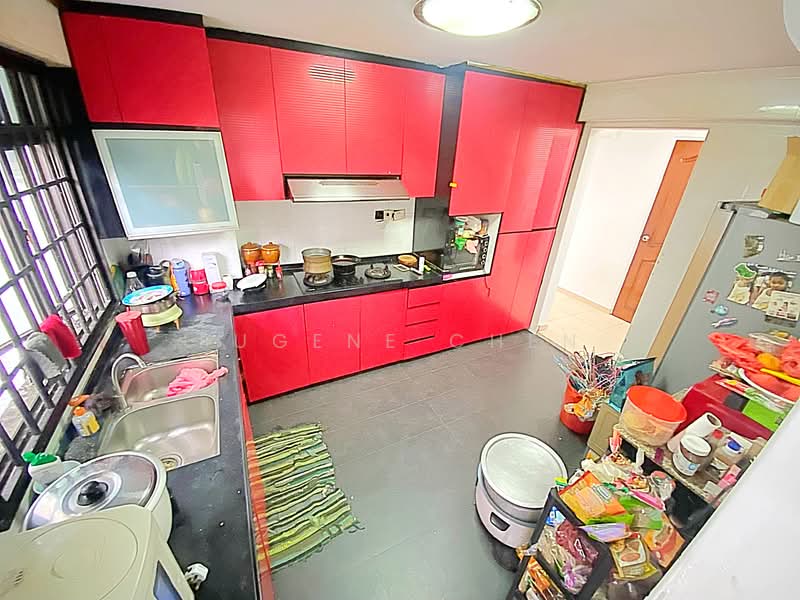 510 Woodlands Drive 14 HDB Flat For Sale at S$ 830,000 | PropertyGuru Singapore - Kitchen