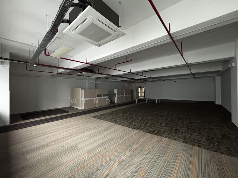 SIS Building, 4 Leng Kee Road, Alexandra / Commonwealth, 2,116 sqft, Light Industrial (B1) For Rent, by Wenqi Teh, 500061464 - Interior - CommercialGuru.com.sg