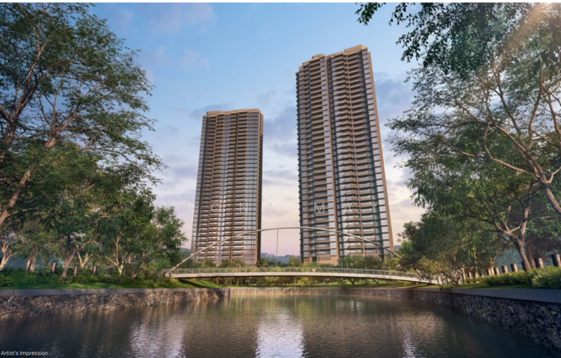 River Modern Condominium For Sale at S$ 2,570,000 | PropertyGuru Singapore - Exterior