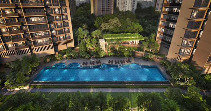 River Modern Condominium For Sale at S$ 2,570,000 | PropertyGuru Singapore - Pool