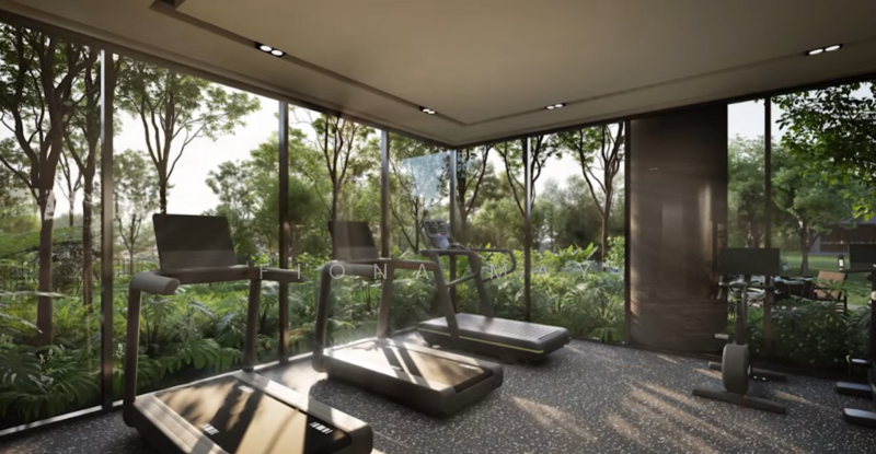 River Modern Condominium For Sale at S$ 2,570,000 | PropertyGuru Singapore - Gym