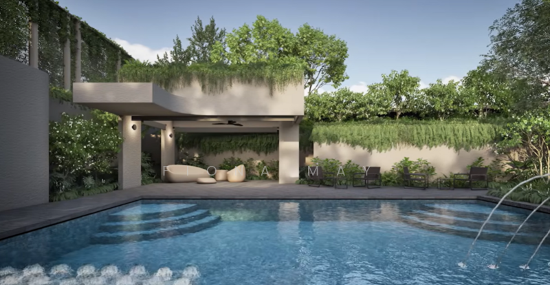 River Modern Condominium For Sale at S$ 2,570,000 | PropertyGuru Singapore - play pool