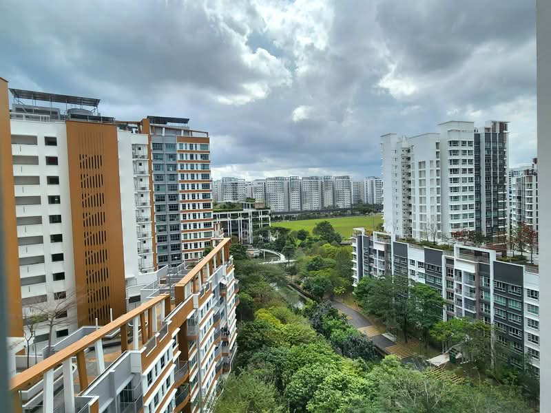 683B Edgedale Plains, 683B Edgedale Plains, 2 Bedrooms, 732 sqft, HDB Flat For Rent, by SCM ., 500061470 - Exterior - PropertyGuru.com.sg
