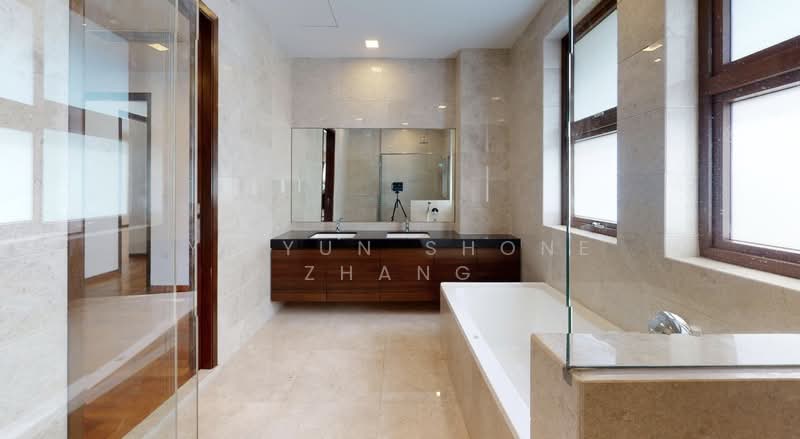182A Lornie Road, Bukit Timah, Watten Estate, Novena, Caldecott Hill MRT, 182B Lornie Road, 5 Bedrooms, 9,350 sqft, Bungalow House For Rent, by Yi Yun Shone Zhang, 500061472 - Bathroom - PropertyGuru.com.sg