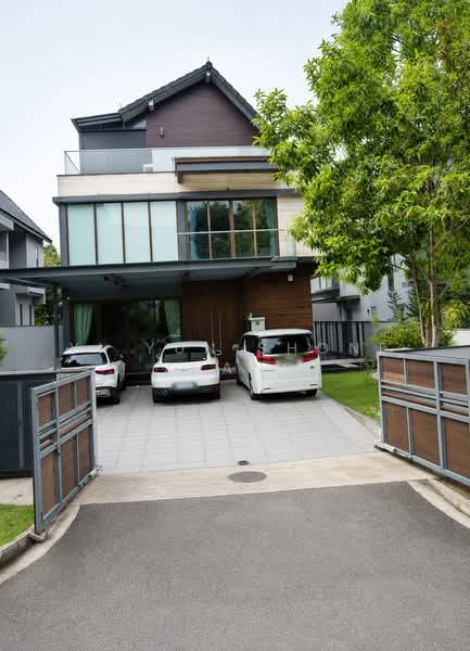 182A Lornie Road, Bukit Timah, Watten Estate, Novena, Caldecott Hill MRT, 182B Lornie Road, 5 Bedrooms, 9,350 sqft, Bungalow House For Rent, by Yi Yun Shone Zhang, 500061472 - Exterior - PropertyGuru.com.sg