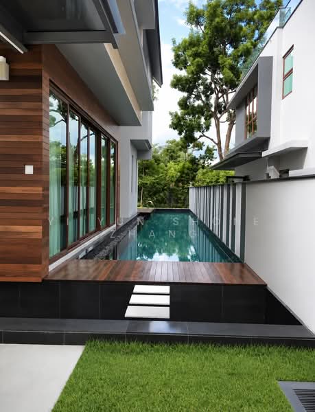 182A Lornie Road, Bukit Timah, Watten Estate, Novena, Caldecott Hill MRT, 182B Lornie Road, 5 Bedrooms, 9,350 sqft, Bungalow House For Rent, by Yi Yun Shone Zhang, 500061472 - Exterior - PropertyGuru.com.sg
