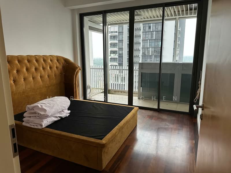 The Arte, 21 Jalan Raja Udang, 3 Bedrooms, 1,528 sqft, Condominium For Rent, by Marjorie Chen, 500061473 - Bedroom - PropertyGuru.com.sg