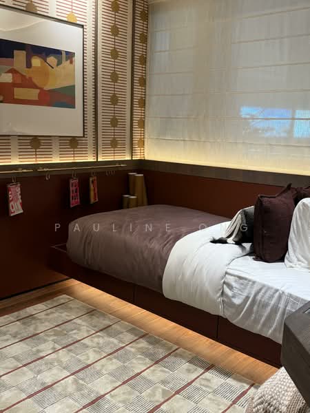 The Robertson Opus Condominium For Sale at S$ 3,213,000 | PropertyGuru Singapore - Bedroom