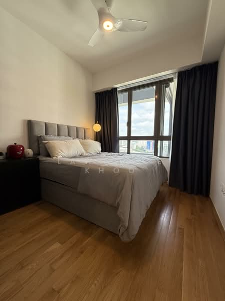 The Tre Ver Condominium For Sale at S$ 1,481,888 | PropertyGuru Singapore - Master Bedroom