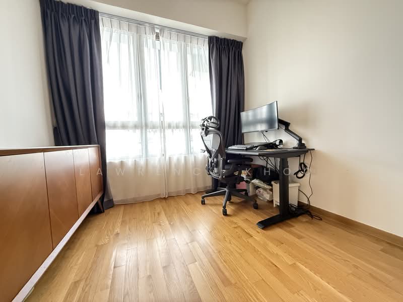 The Tre Ver Condominium For Sale at S$ 1,481,888 | PropertyGuru Singapore - Bedroom