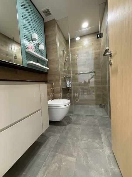 The Tre Ver Condominium For Sale at S$ 1,481,888 | PropertyGuru Singapore - Bathroom