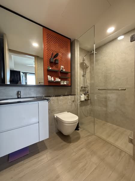 The Tre Ver Condominium For Sale at S$ 1,481,888 | PropertyGuru Singapore - Bathroom