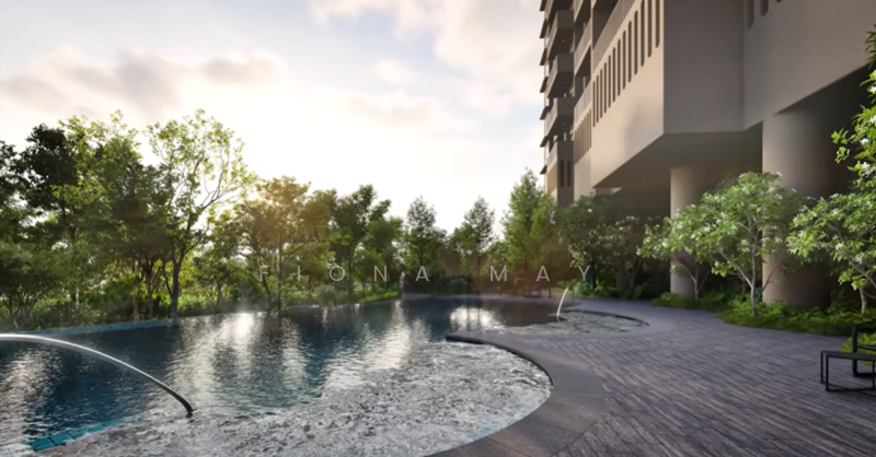 River Modern Condominium For Sale at S$ 4,588,000 | PropertyGuru Singapore - Spa pool