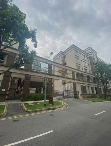 Kentish Green, 20 Oxford Road, Room Rental, 150 sqft, Apartment For Rent, by A O, 500061480 - Exterior - PropertyGuru.com.sg