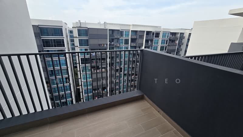 Treasure at Tampines, 55 Tampines Lane, 1 Bedroom, 463 sqft, Condominium For Rent, by Amethyst Teo, 500061483 - Exterior - PropertyGuru.com.sg
