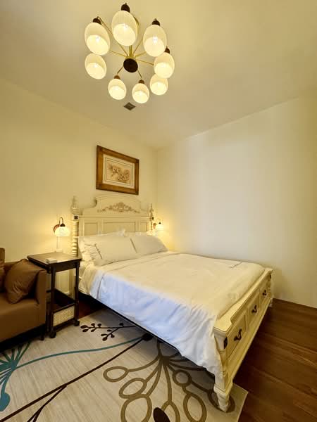 The Sunshine, 1 Sunshine Terrace, Studio, 247 sqft, Terraced House For Rent, by Stanley Lee, 500061487 - Bedroom - PropertyGuru.com.sg