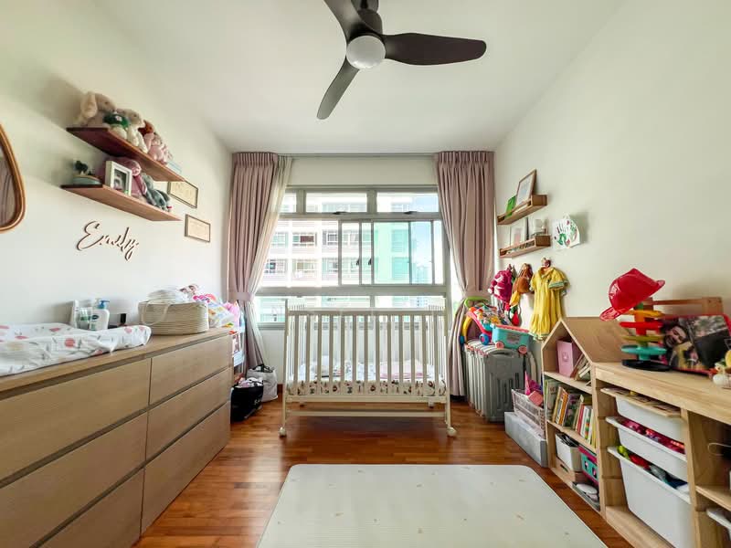 273A Compassvale Link HDB Flat For Sale at S$ 888,888 | PropertyGuru Singapore - Bedroom